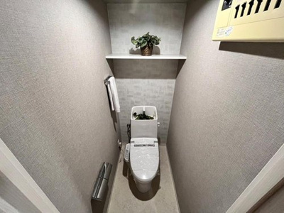 【トイレ】 | ☆プライムコート高槻総持寺