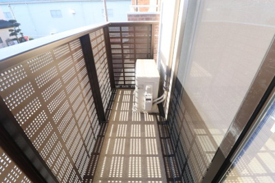 【バルコニー】 | Dog wood