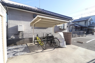 【その他共用部分】 | Dog wood