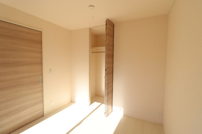 【内装】 | Dog wood