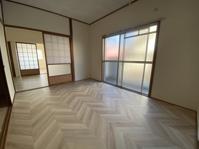 【洋室】 | グランシエル秋月