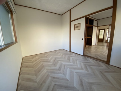 【寝室】 | グランシエル秋月