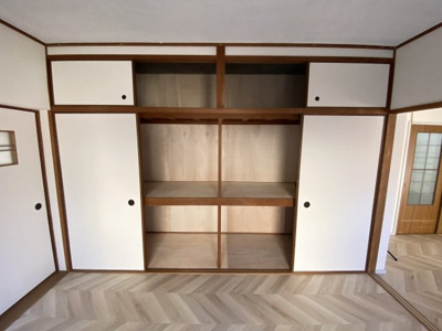 【収納】 | グランシエル秋月