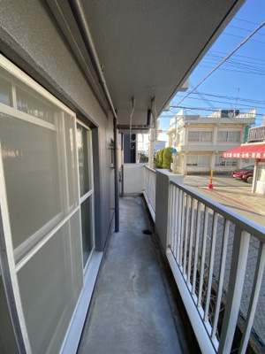 【バルコニー】 | グランシエル秋月