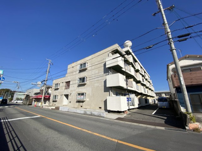 【外観】 | グランシエル秋月