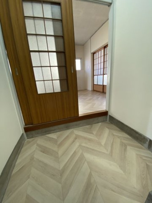 【玄関】 | グランシエル秋月