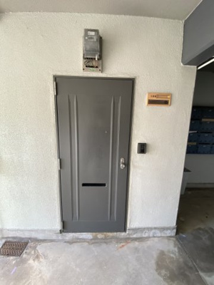 【その他共用部分】 | グランシエル秋月