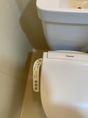 【トイレ】 | グランシエル秋月