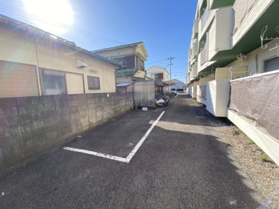 【駐車場】 | グランシエル秋月