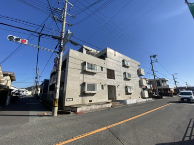 【外観】 | グランシエル秋月