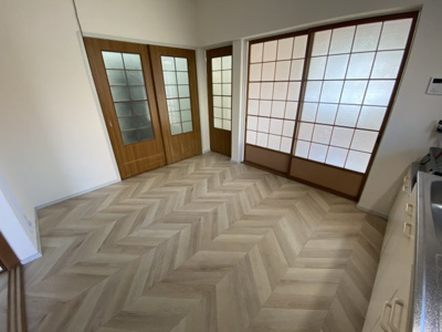 【キッチン】 | グランシエル秋月