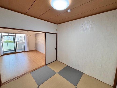 【和室】 | ☆プライムコート高槻総持寺