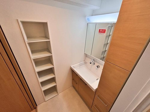 【独立洗面台】 | ☆プライムコート高槻総持寺