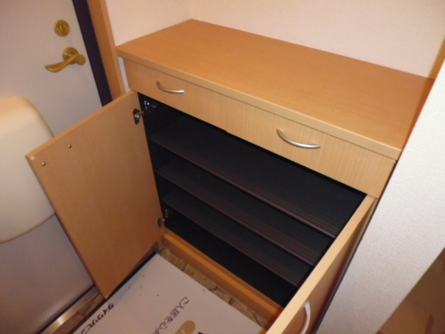 【玄関】 | ファミール多摩平