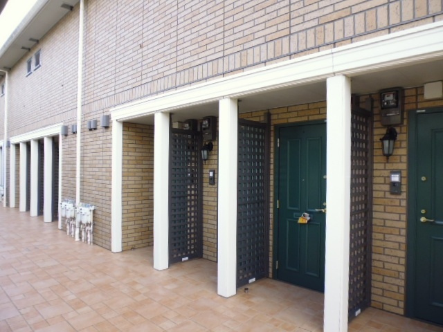 【外観】 | ファミール多摩平