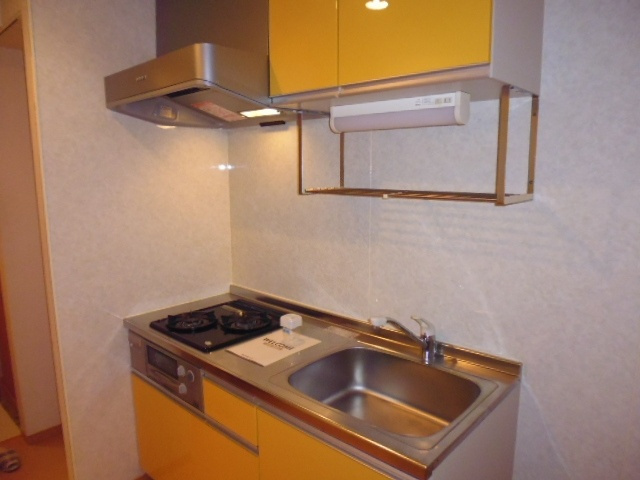 【キッチン】 | ファミール多摩平