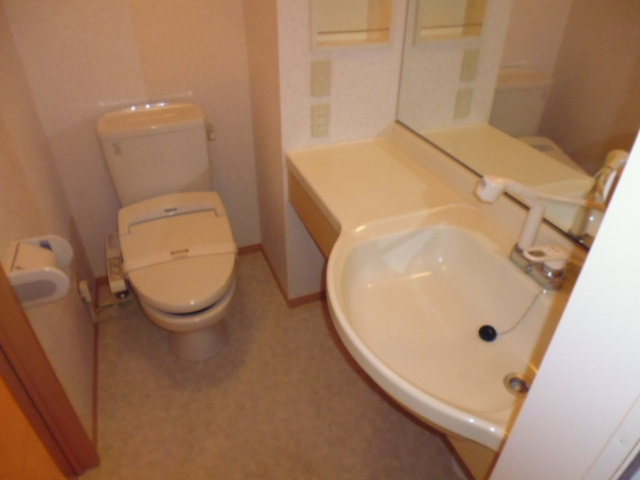 【独立洗面台】 | ファミール多摩平