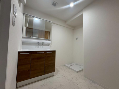 【独立洗面台】 | ☆エンゼルハイムリバーサイド高槻