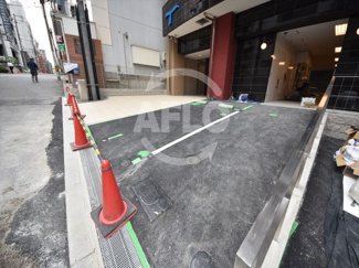 【駐車場】 | セレニテ天満橋アリア　駐車場