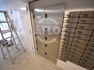 【その他共用部分】 | セレニテ天満橋アリア　宅配ボックス