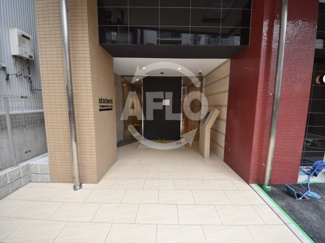 【エントランス】 | セレニテ天満橋アリア　エントランス