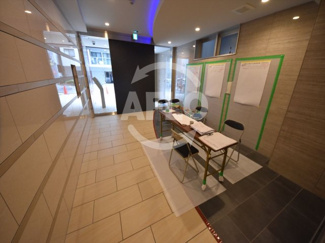 【ロビー】 | セレニテ天満橋アリア　ロビー