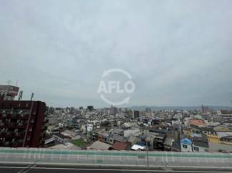 【展望】 | Luxe田辺 | Luxe田辺　眺望