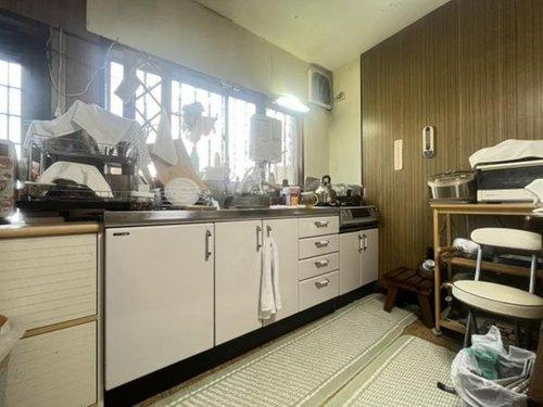 半田市美原町1丁目のキッチン|キッチン♪