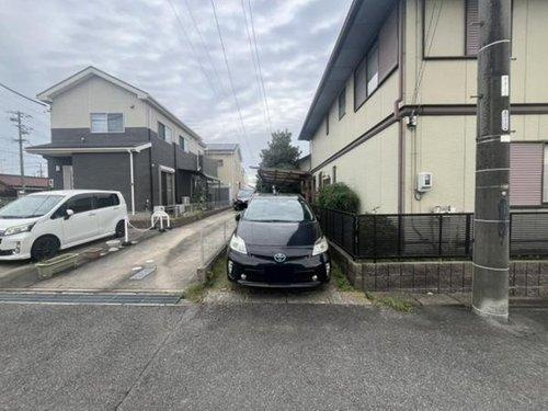 半田市美原町1丁目の外観|駐車2台可能☆