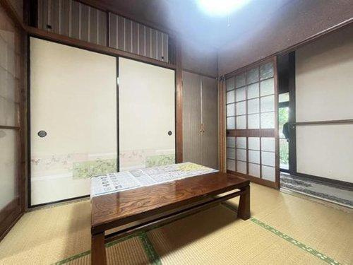 半田市美原町1丁目の和室|和室4.5帖♪