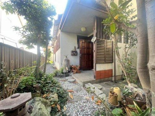 半田市美原町1丁目の玄関|玄関☆