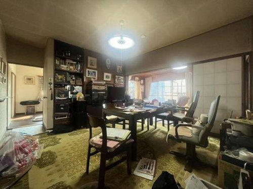 半田市美原町1丁目の居間・リビング|居間♪