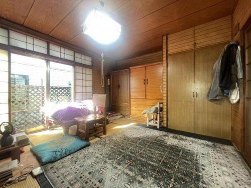 半田市美原町1丁目の和室|和室☆（南側）