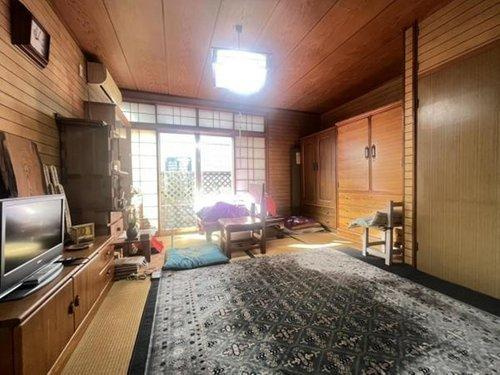 半田市美原町1丁目の和室|和室（南側）　別角度☆