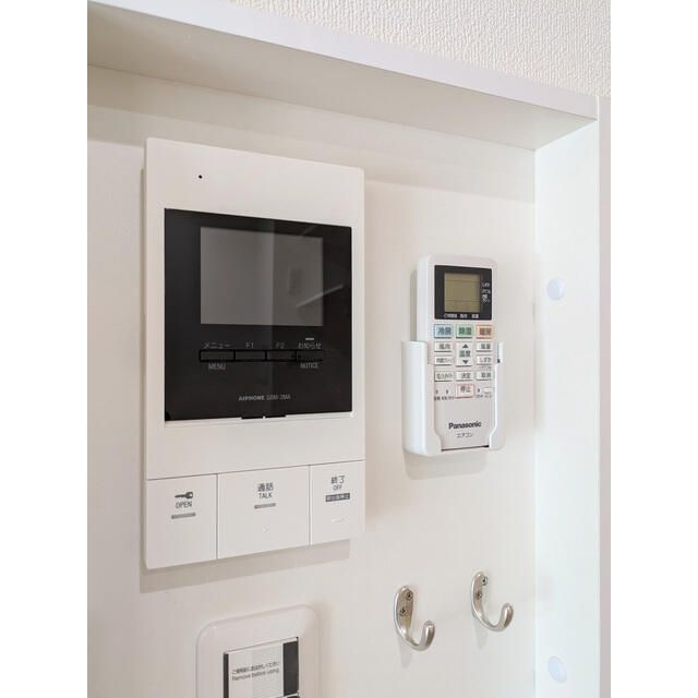 サンセリテ東が丘弐番館のセキュリティ