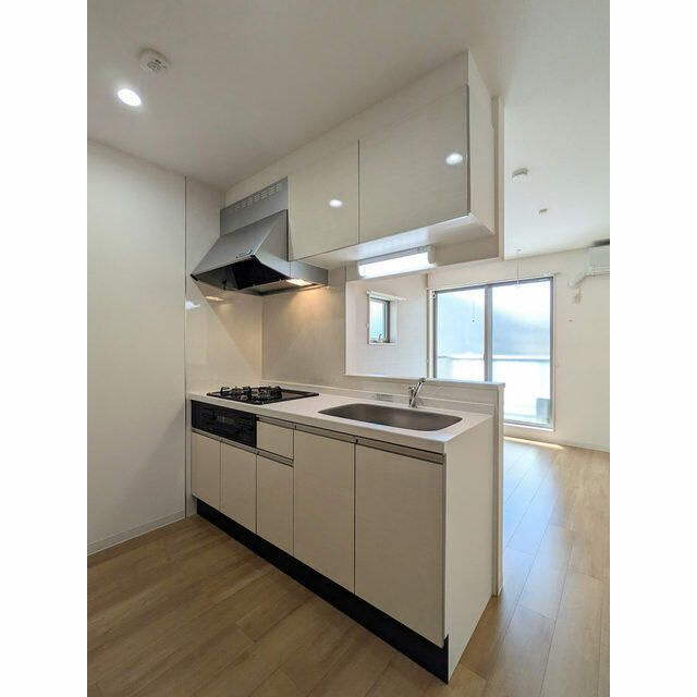 サンセリテ東が丘弐番館のキッチン