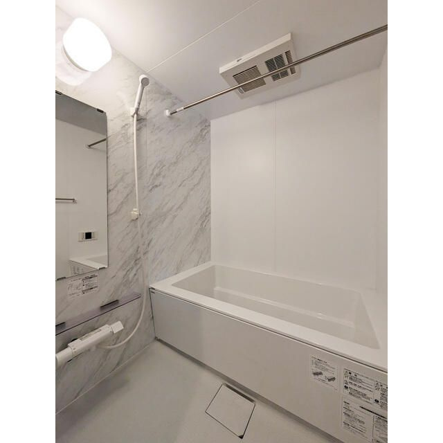 サンセリテ東が丘弐番館の浴室