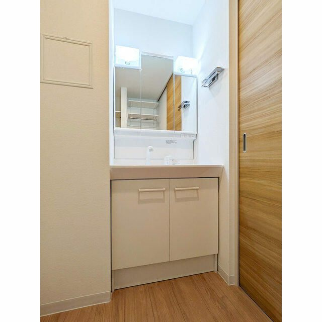 サンセリテ東が丘弐番館の洗面所