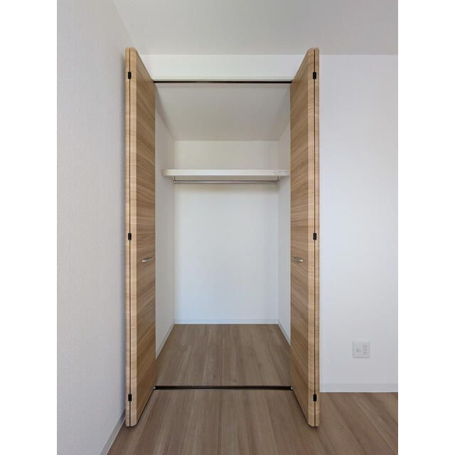 サンセリテ東が丘弐番館の収納