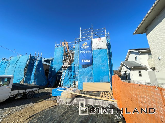 新築戸建・新築建売　太田市鳥山中町　鳥之郷小・西中