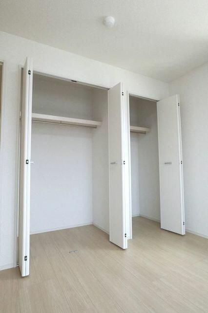 ＣＬＩＶＩＡの収納