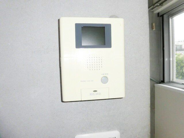 ニューディレクトレジデンス学芸大学のセキュリティ