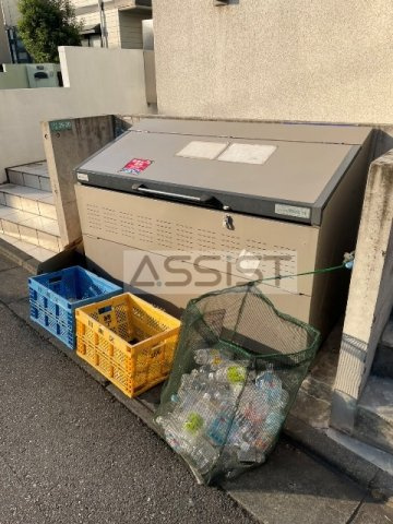 ニューディレクトレジデンス学芸大学のその他共用部分