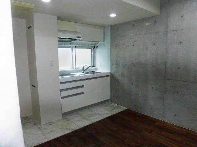 ニューディレクトレジデンス学芸大学の居間・リビング