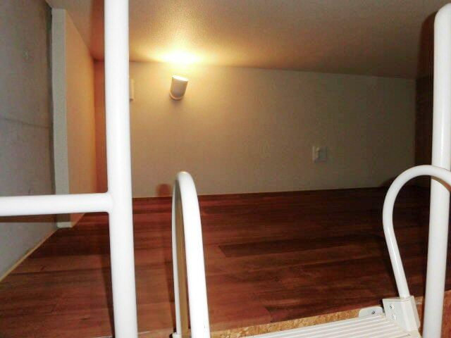 ニューディレクトレジデンス学芸大学の寝室