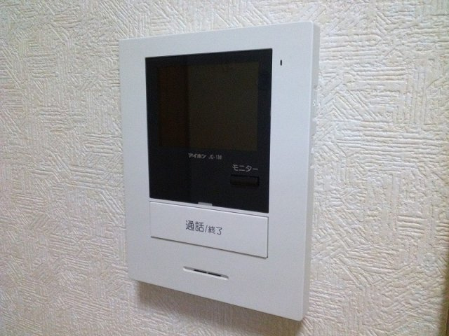 Mahoroba house Bのセキュリティ