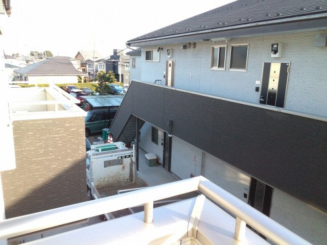 Mahoroba house Bの展望