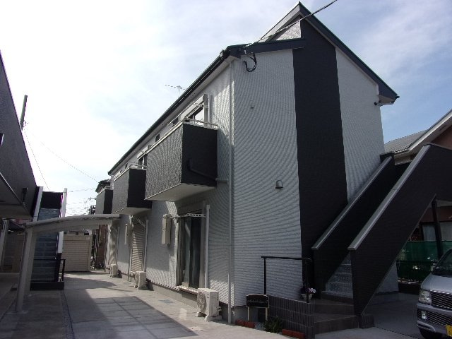 Mahoroba house Bの外観