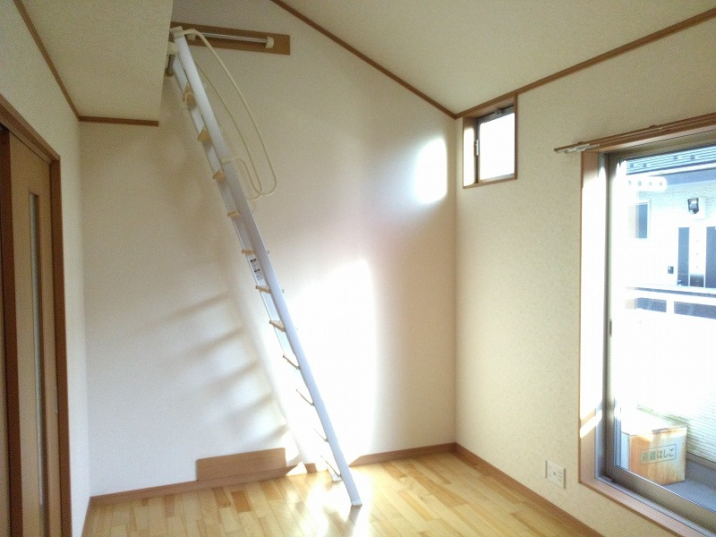 Mahoroba house Bの洋室