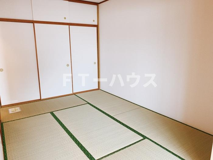 エスポワール八千代の和室